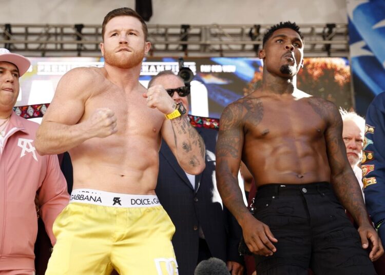 Canelo Alvarez