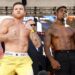 Canelo Alvarez Beats Charlo To Retain Super-middleweight Titles 5 Canelo Alvarez Beats Charlo To Retain Super-middleweight Titles