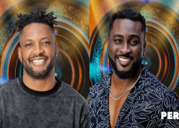 UPDATED: Cross, Pere Evicted From BBNaija All-Stars House