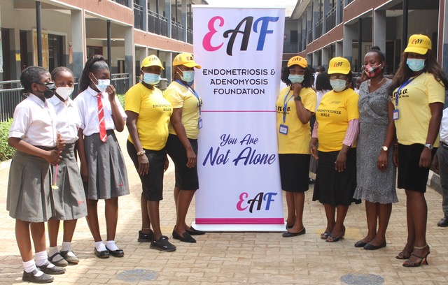 Ondo Govt, NGO Begin Campaign Against Endometriosis, Adenomyosis 1 EAF
