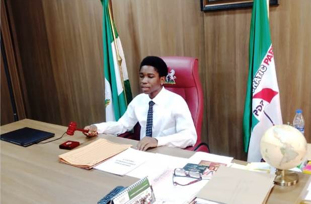 Edo Assembly Honours Teenager For Excellence In UTME/WASSCE 1 Edo Assembly Honours Teenager For Excellence In UTME