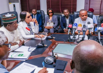 Again, Federal Govt, Labour Meet On Palliatives Today