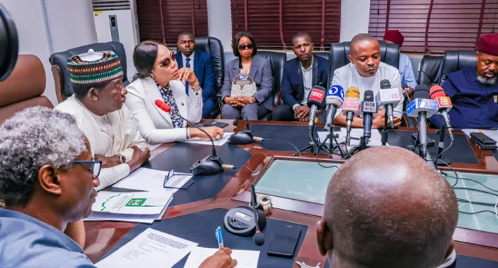 FG NLC meeting on palliatives