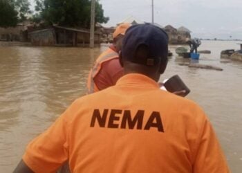 NEMA Issued Flood Alert Without Complete Data