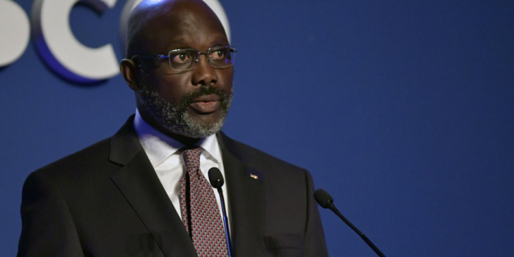 Liberian President