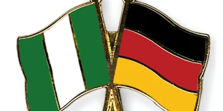 Germany-Nigeria