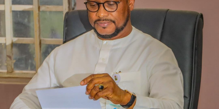 Zamfara State Governor, Dauda Lawal