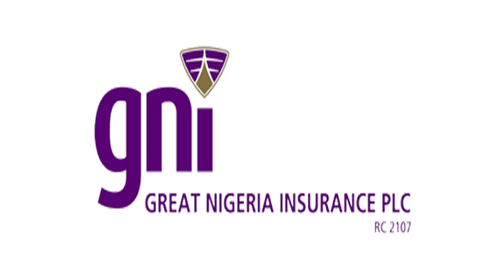 Gross Premium Of GNI Hits N10.2bn 1 Great Nigeria Insurance Plc