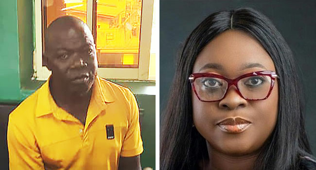 BREAKING: Court Sentences Killer Cop To Death For Killing Lagos Lawyer 1 I saw ASP Vandi shoot at my sister Bolanle Raheem Witness