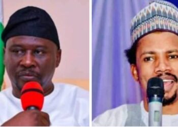 Gov Fintiri Hails Appeal Court’s Sacking Adamawa North Senator Abbo