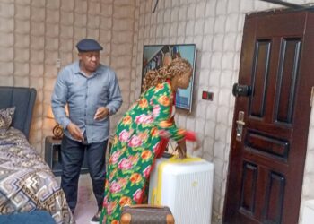 Nollywood: Shooting Of “When Wolves Cry” Film Against Fake News Begins In FCT