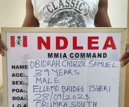 NDLEA