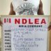 NDLEA Arrests Wanted Kingpin, Chadian, Grandpa Over UK-bound Shipment, Others 5 NDLEA Arrests Wanted Kingpin, Chadian, Grandpa Over UK-bound Shipment, Others
