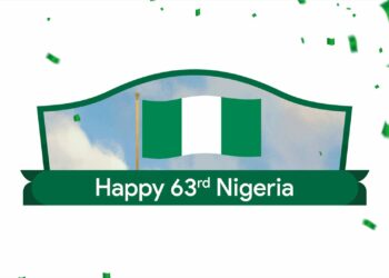 Google Marks Nigeria’s Independence Day With Green Doodle 