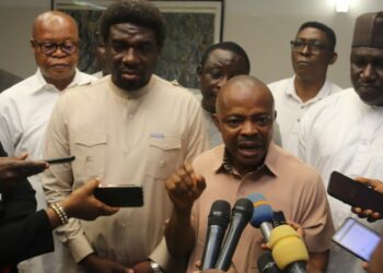 Strike: Federal Govt, Organised Labour Meet In State House