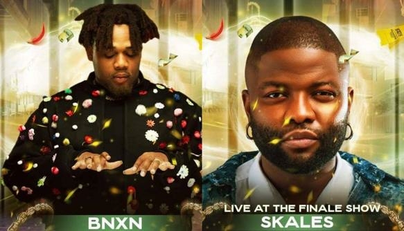 Skales, BNXN Grace BBNaija All-Stars Finale 1 IMG 20231001 WA0034