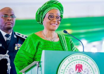 Nigeria Will Be Great Again, Says First Lady Remi Tinubu 