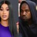 Cardi B Planted In Music Industry To Replace Nicki Minaj — Kanye West