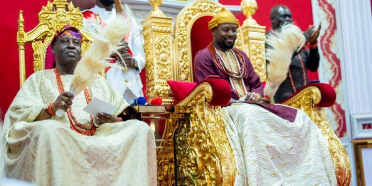 Olu of warri