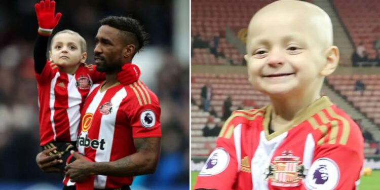 Bradley Lowery