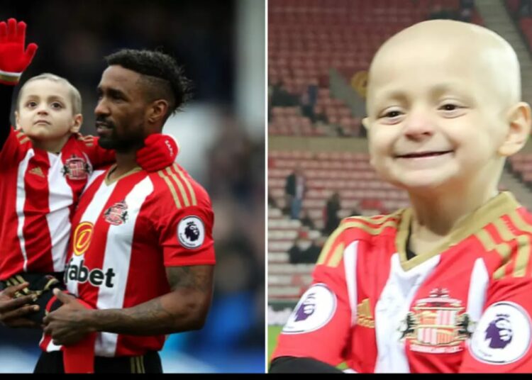 Bradley Lowery