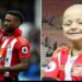 Bradley Lowery: Man Charged Over 'Taunting' At Sheffield Match  5 Bradley Lowery: Man Charged Over ‘Taunting’ At Sheffield Match Â