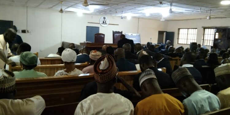 Tribunal sacks nasarawa gov
