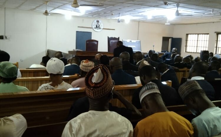 Tribunal sacks nasarawa gov