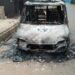 Sit-at-Home Order: Ebonyi Police Begin Manhunt For IPOB Members Who Burnt Commuter Buses, Motorcycles