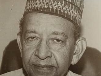 JUST-IN: Ex-UNN VC, Prof. Emeritus Umaru Shehu, Dies At 97