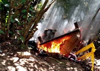 Army Accuses IPOB/ESN Of Cannibalism As Troops Clear 4 Camps, Recover Corpses   