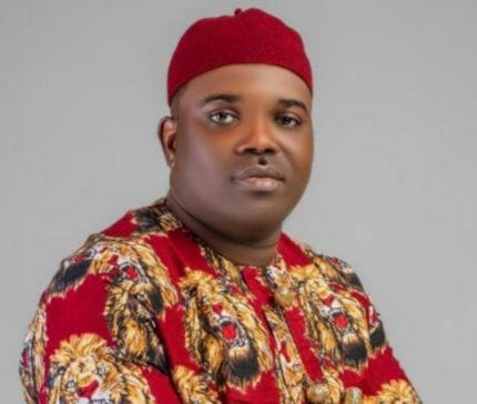 Church Should Speak Truth To Political Leaders – Abia Deputy Gov 1 IMG 20231003 WA0021