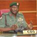 Insecurity: Group Hail Appointment Of Gen. Musa As CDS 5 Insecurity: Group Hail Appointment Of Gen. Musa As CDS