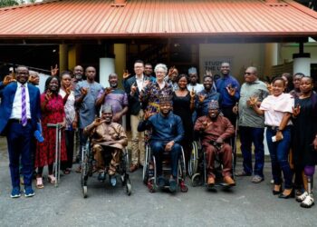 UK Offers N45m Chevening Scholarship To Nigerian PLWDs   