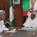 Ganduje Wades Into Ondo APC Crisis, Stops Akeredolu Deputy’s Impeachment
