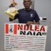 NDLEA Arrests 67-yr-old With 100 Wraps Of Cocaine At Abuja Airport
