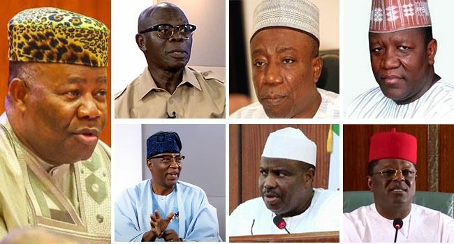 SERAP Drags Akpabio, 9 Other Ex-Govs To Court Over Collection Of Salaries, Pensions 1 IMG 20231008 WA0021