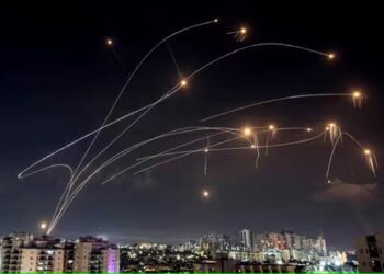 Iron Dome: Understanding Israel’s Air Defence System Against Rocket Attack