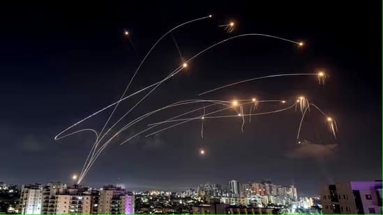 JUST-IN: Hamas Accepts Ceasefire Deal Amid Rafah Invasion Threat By Isreal 1 Israel's Iron Dome anti-missile system intercepts rockets launched from the Gaza Strip, as seen from Ashkelon in southern Israel. Credit: Reuters