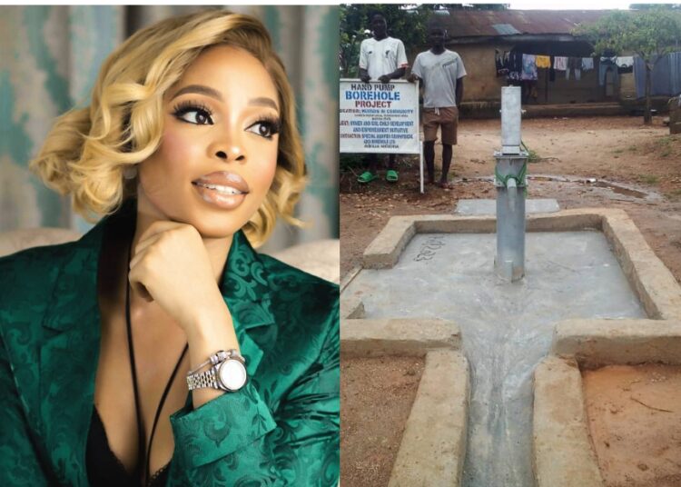 Borehole