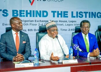 VFD Group Lists 190m Shares On NGX