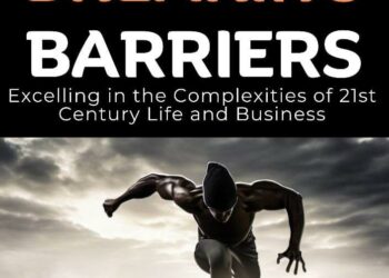 Ijibadejo Unveils New Book, 'Breaking Barriers' As Guide To