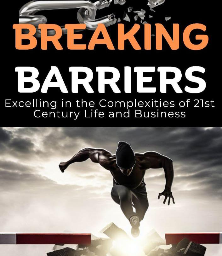 Ijibadejo Unveils New Book, 'Breaking Barriers' As Guide To