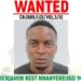 Lagos Police Declare 26-yr-old Man Wanted Over Alleged Murder Of Girlfriend 5 Lagos Police Declare 26-yr-old Man Wanted Over Alleged Murder Of Girlfriend