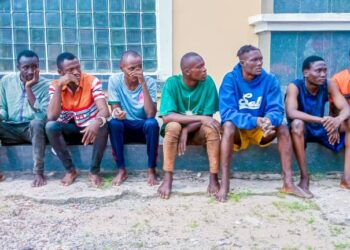 Police Arrest 9 Murder, Robbery Suspects In Kogi