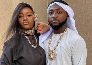 Davido, Chioma Welcome Twins In USA