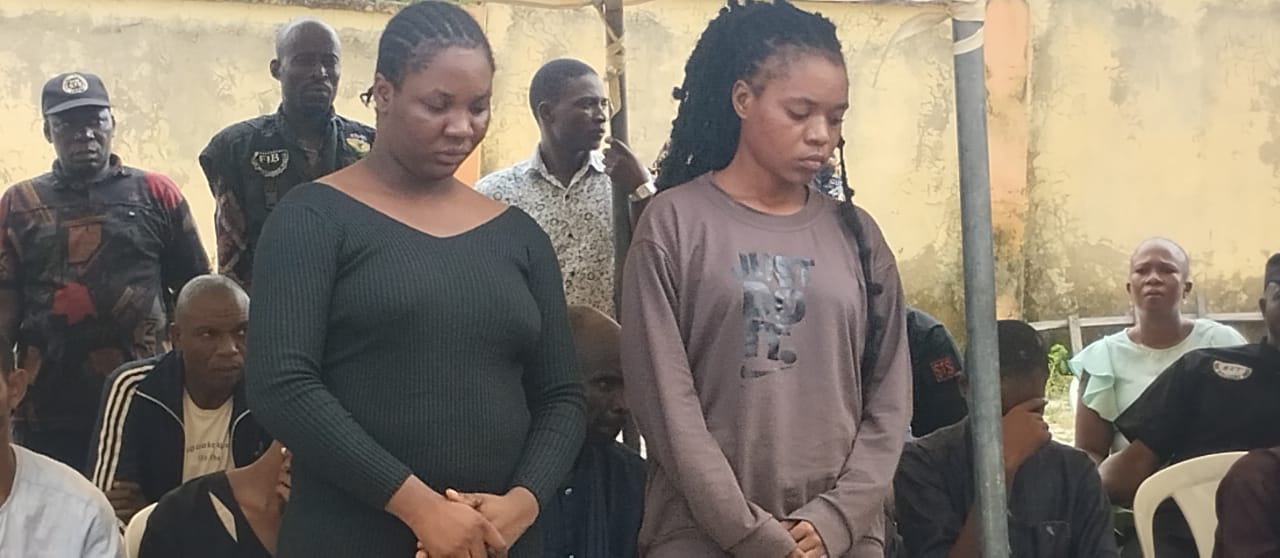 Police Nab All-female Gang For Robbery, Murder Of Kwara Socialite - Vimarsana News