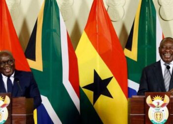 Ghana, South Africa Agree On Visa-free Travels   