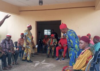 Mbume Traditional Rulers Charge Gov Otu To Reinstate Embattled Cross River Monarch