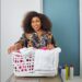 Brand Ambassador, Rita Dominic Lauds LG Washing Machines